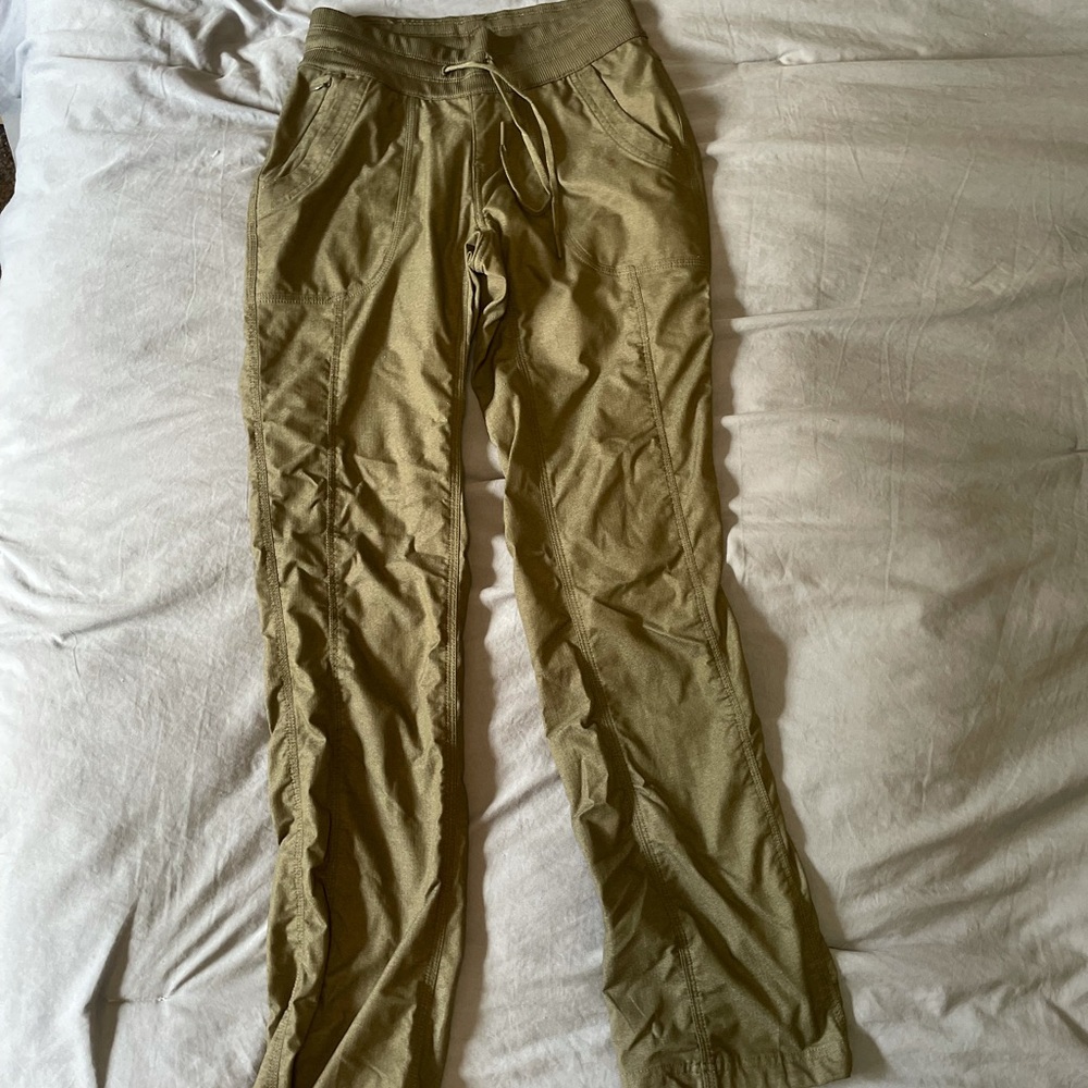 North face hiking pants